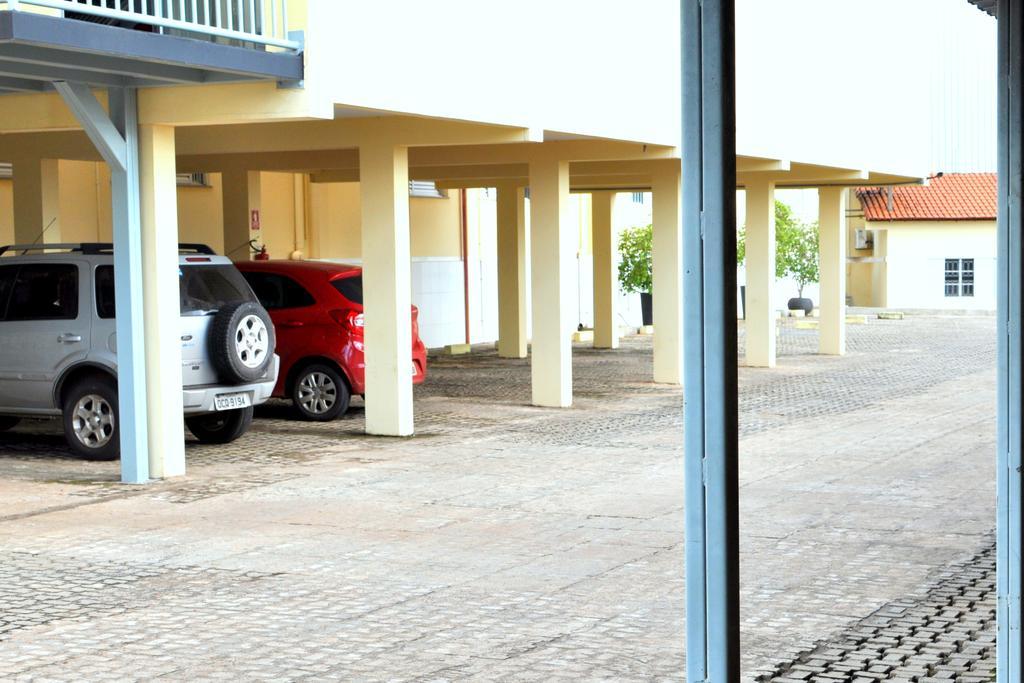 Hotel Executivo Araguaína Zewnętrze zdjęcie