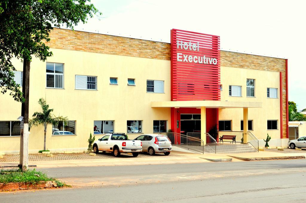 Hotel Executivo Araguaína Zewnętrze zdjęcie