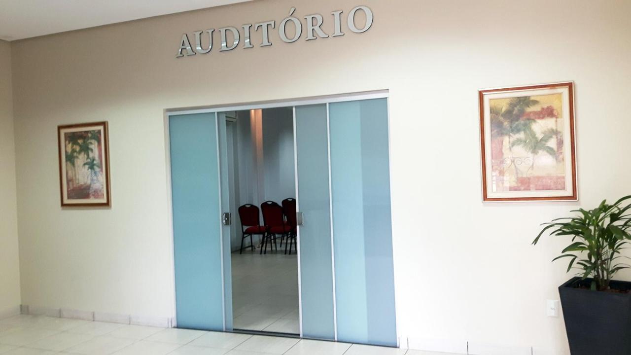 Hotel Executivo Araguaína Zewnętrze zdjęcie