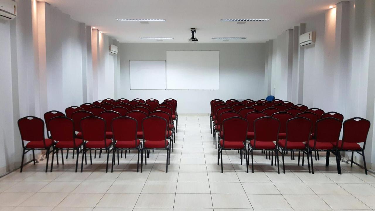 Hotel Executivo Araguaína Zewnętrze zdjęcie